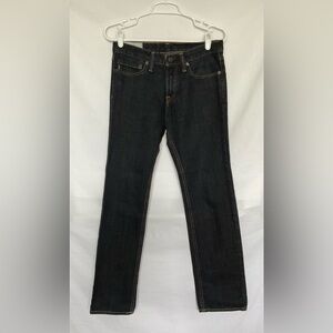 Abercrombie & Fitch Indigo Blue Denim Jeans